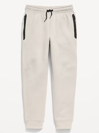 Dynamic Fleece Textured Jogger Sweatpants for Boys | Old Navy (US)