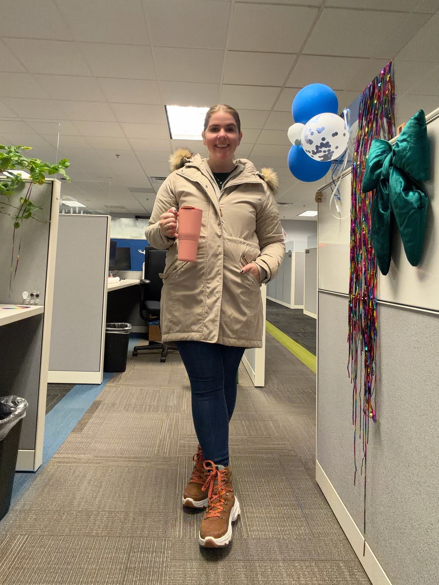 Not a FL girl OOTD you would expect, am I right?! 😂😂 all of these pieces are older, but I will link similar for you. Stay warm out there! 

#LTKdayinmylife #LTKSeasonal #LTKootd