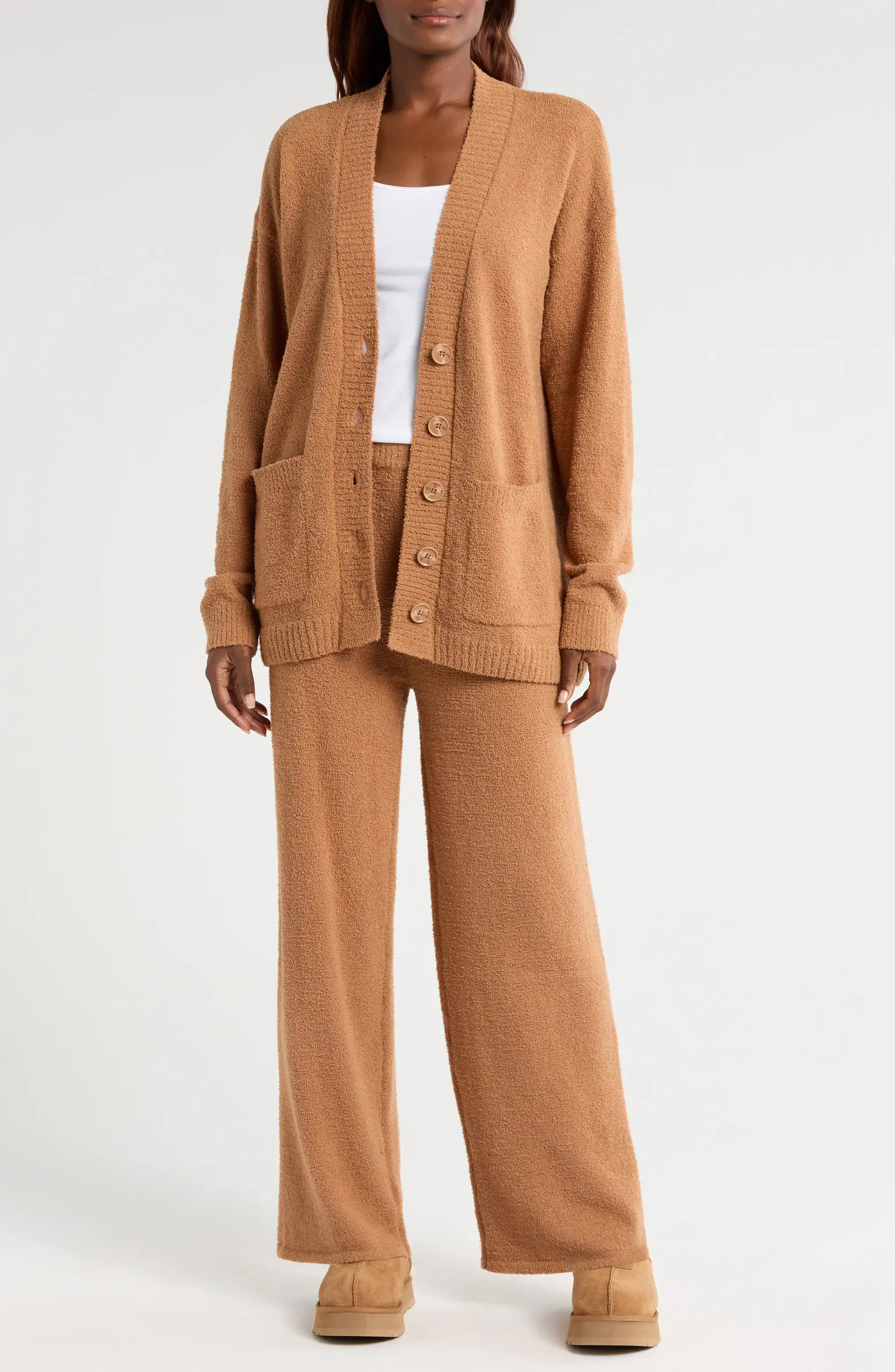 Nordstrom So Soft Cardigan & Lounge Pants Set | Nordstrom | Nordstrom