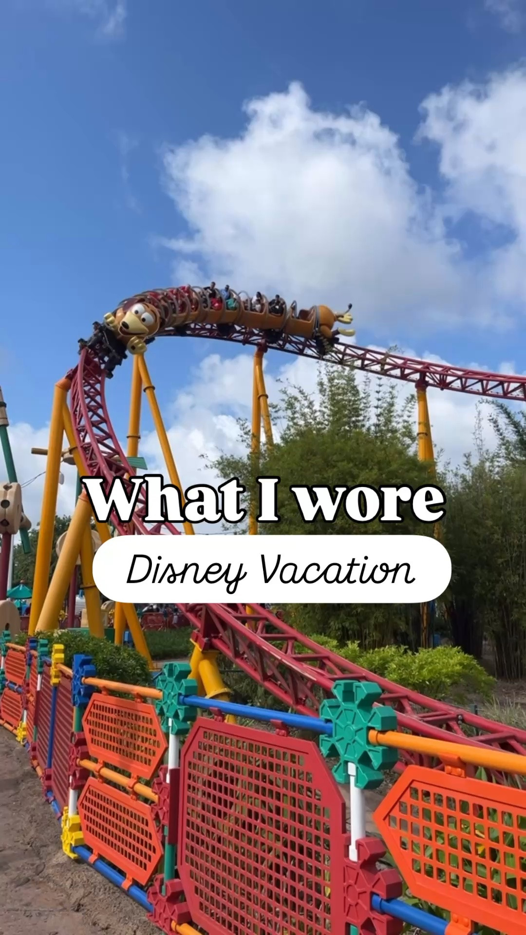 What I wore to Disney! So many good and comfortable athleisure outfits + some adorable dinner dresses 🤗

#LTKvlog #LTKgrwm #LTKdayinmylife