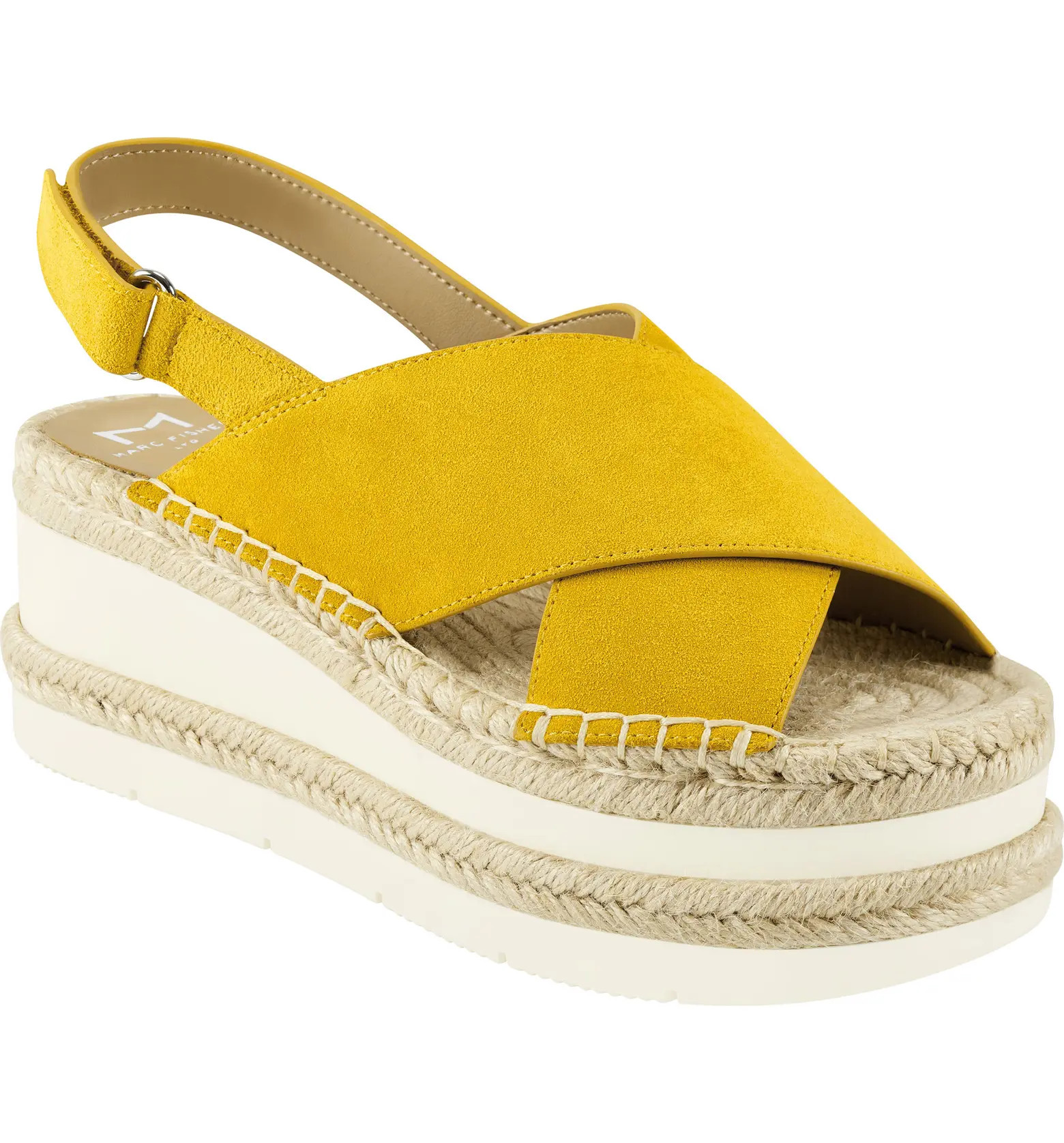 Gandy Platform Sandal | Nordstrom