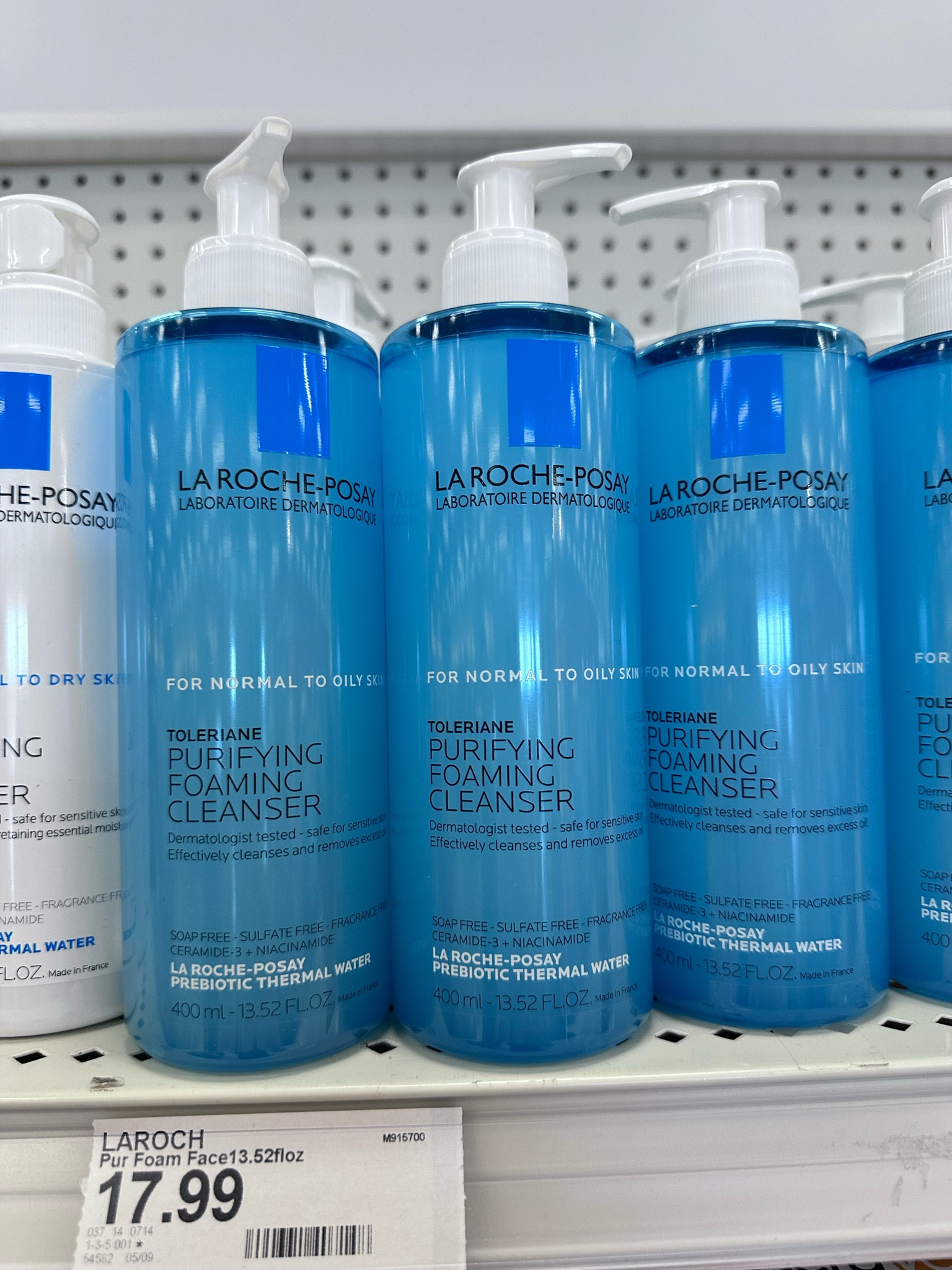 I’ve heard nothing but good things about this cleanser! BUT, it’s a little pricey for drug store in my opinion  

#LTKbeauty