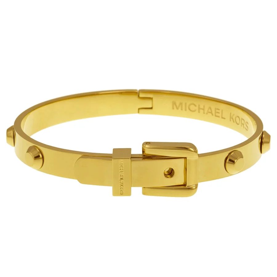 Michael Kors Astor Buckle Bangle Bracelet MKJ1819710 | Walmart (US)