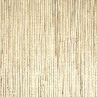 Martina Fog Grasscloth Non-Pasted Wallpaper Roll (Covers 72 Sq. Ft.) | The Home Depot