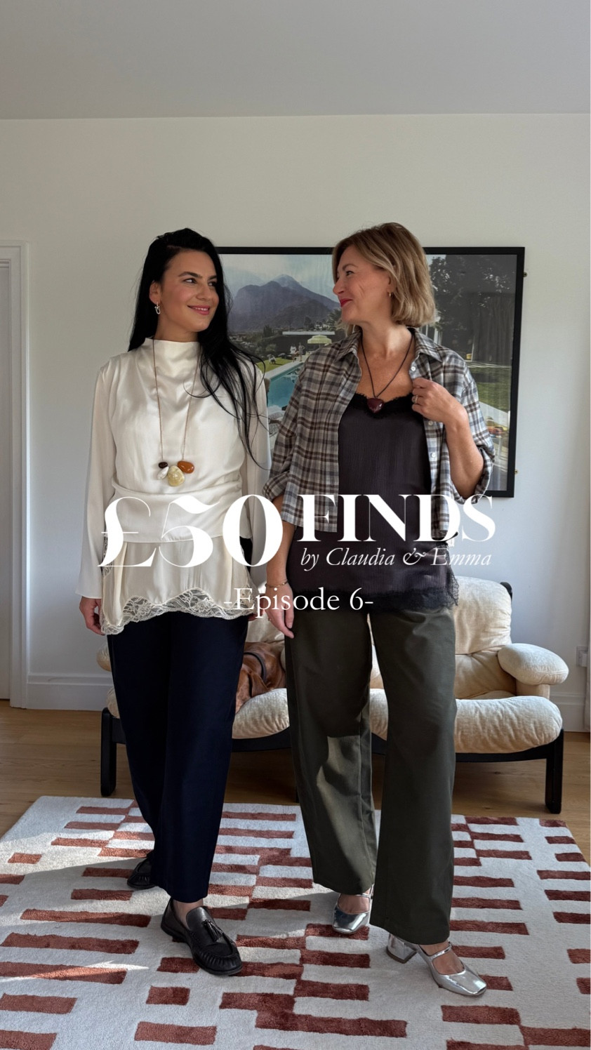 Under £50 finds EP 6 - the £35 trousers you 💯 need in your wardrobe. Style them for an evening out, for the weekend, a day in the office and the comfiest travel bottoms you will find at this price! The pair you will reach for time and time again when you don’t know what to wear and we’ve given you 4 different outfits to inspire you. 
They’re available in 5 neutral colours and different lengths - you can also customise the length to fit you perfectly! 🤍 linked on stories & highlights x
(Ernie was a paid actor, he did not want to leave that chair 🤣)

#LTKuk #LTKautumn #LTKworkwear