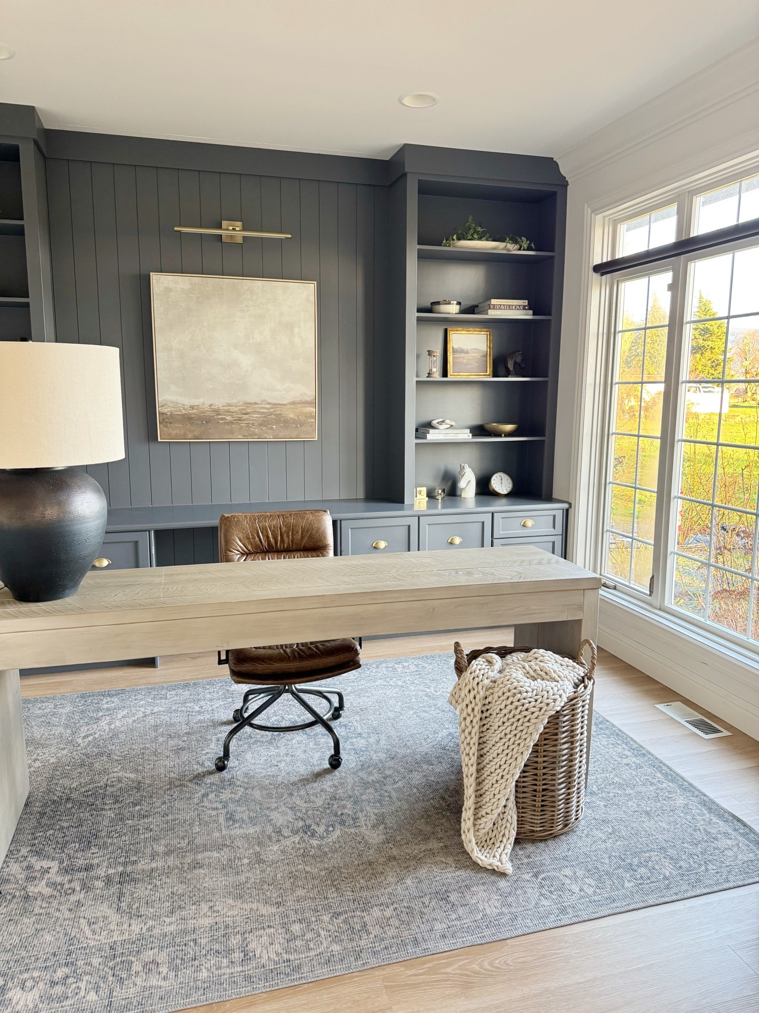 Office favorite pieces - lamp is a top! Love it so much!!

#LTKHome