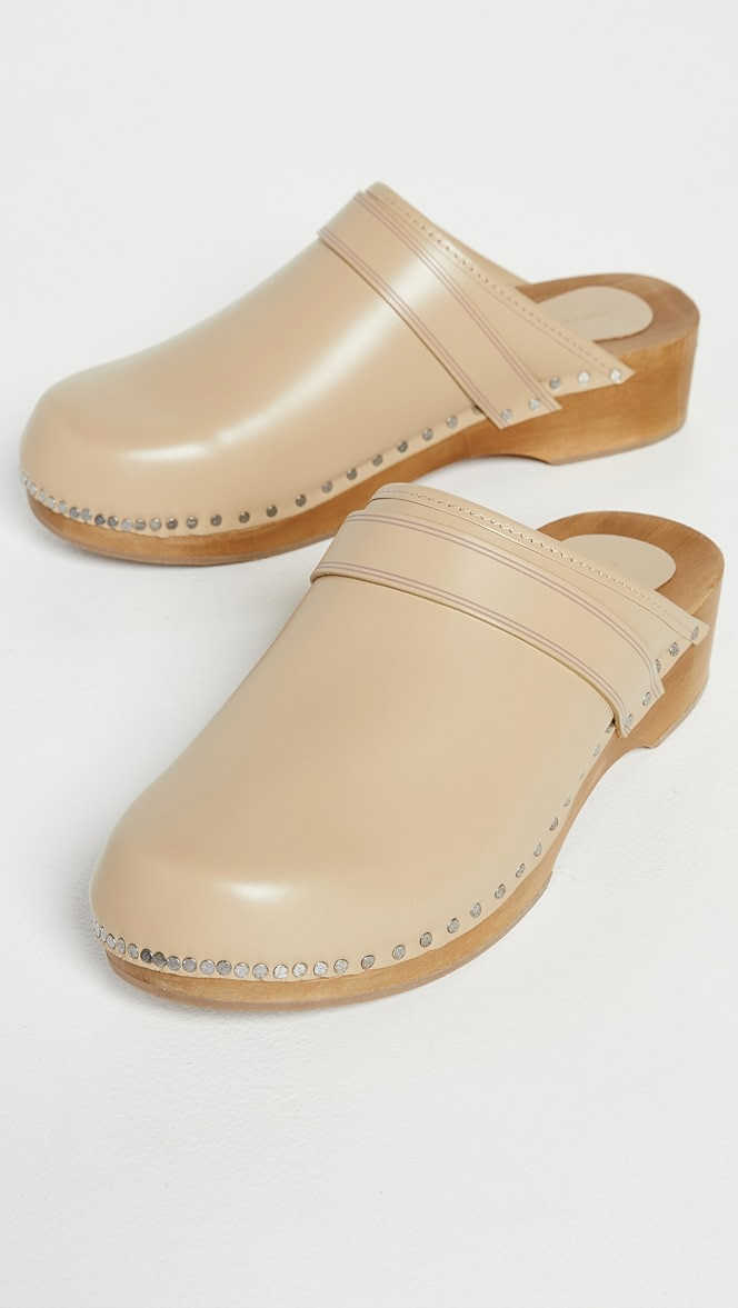 Thalie Clogs | Shopbop