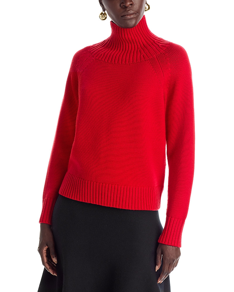 Michael Michael Kors Turtleneck Easy Sweater | Bloomingdale's (US)