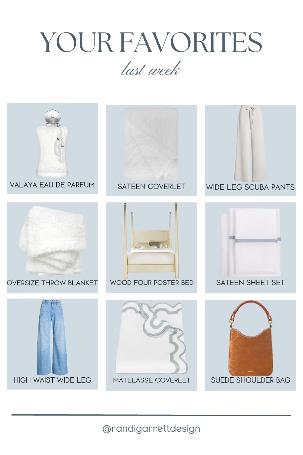 Your most-shopped pieces from this week -- most of which are a part of the Nordstrom Anniversary Sale! 

Shop the newest weekly best sellers now and save your favorites before they're gone!

#LTKootd #LTKHome #LTKSaleAlert