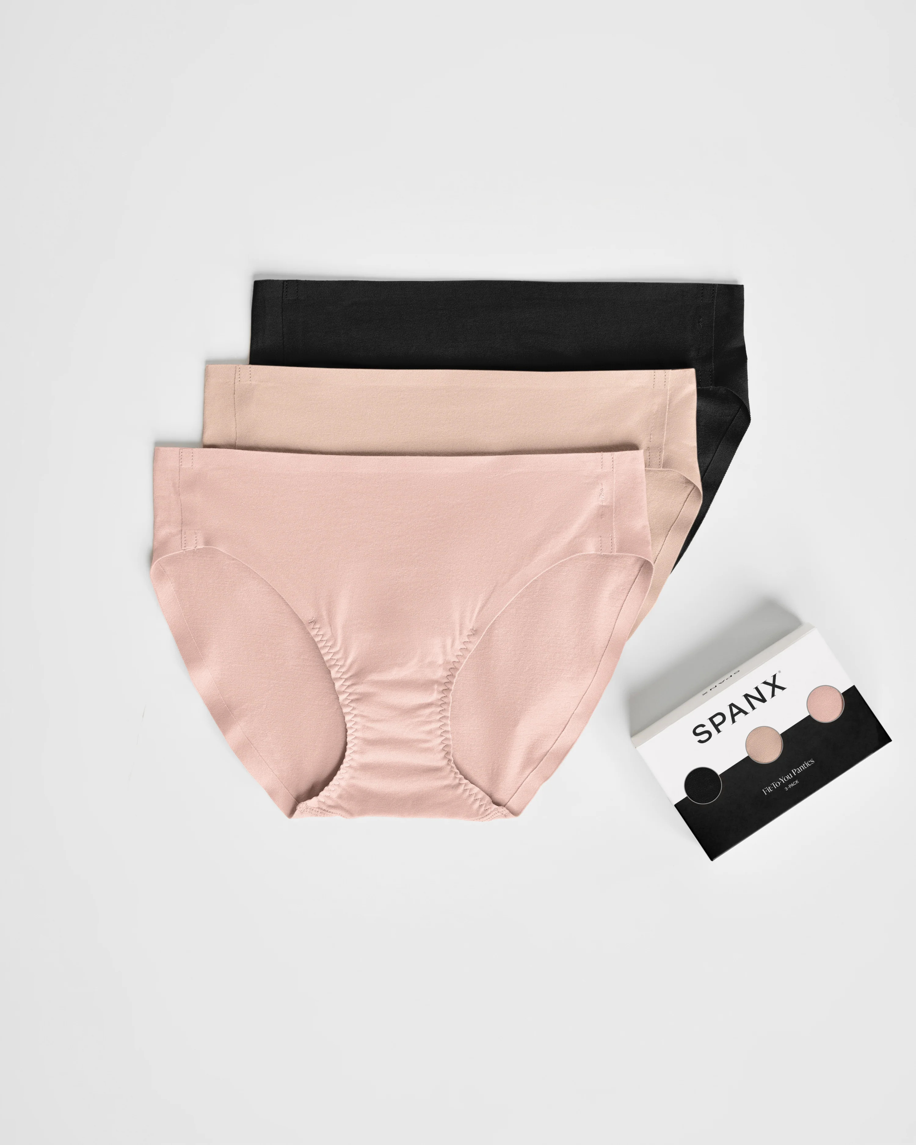 Bikini 3-Pack Box | Spanx