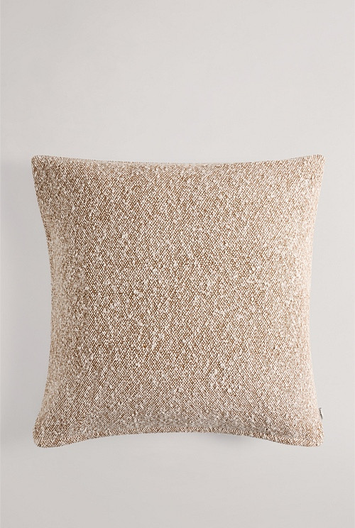 Marley Organically Grown Cotton 60x60 Cushion | Country Road