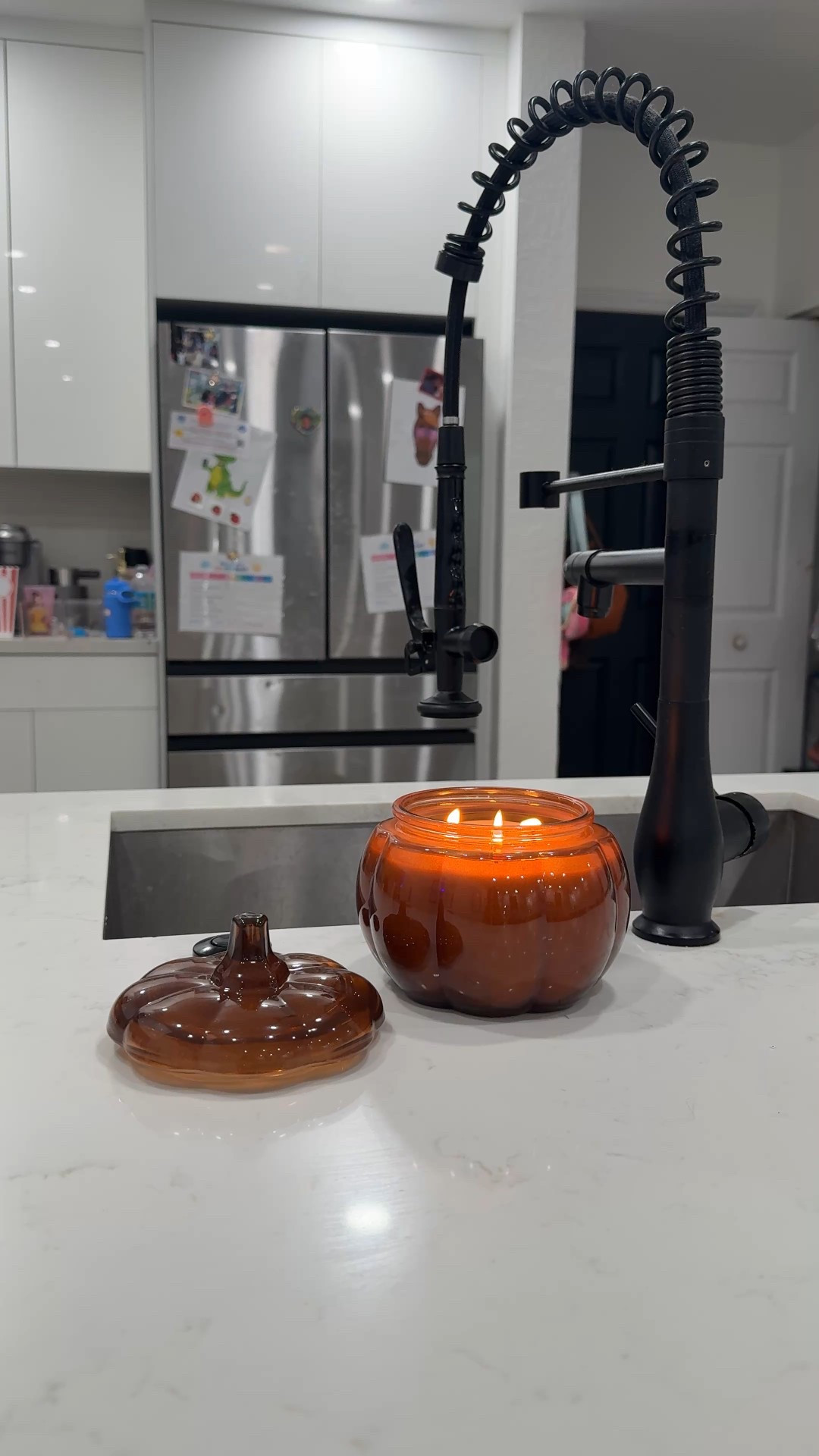 Absolutely obsessed with this candle!!! 🕯️ 

Walmart finds, Walmart home, Walmart family, Walmart candle 

#LTKHome #LTKSeasonal #LTKFamily