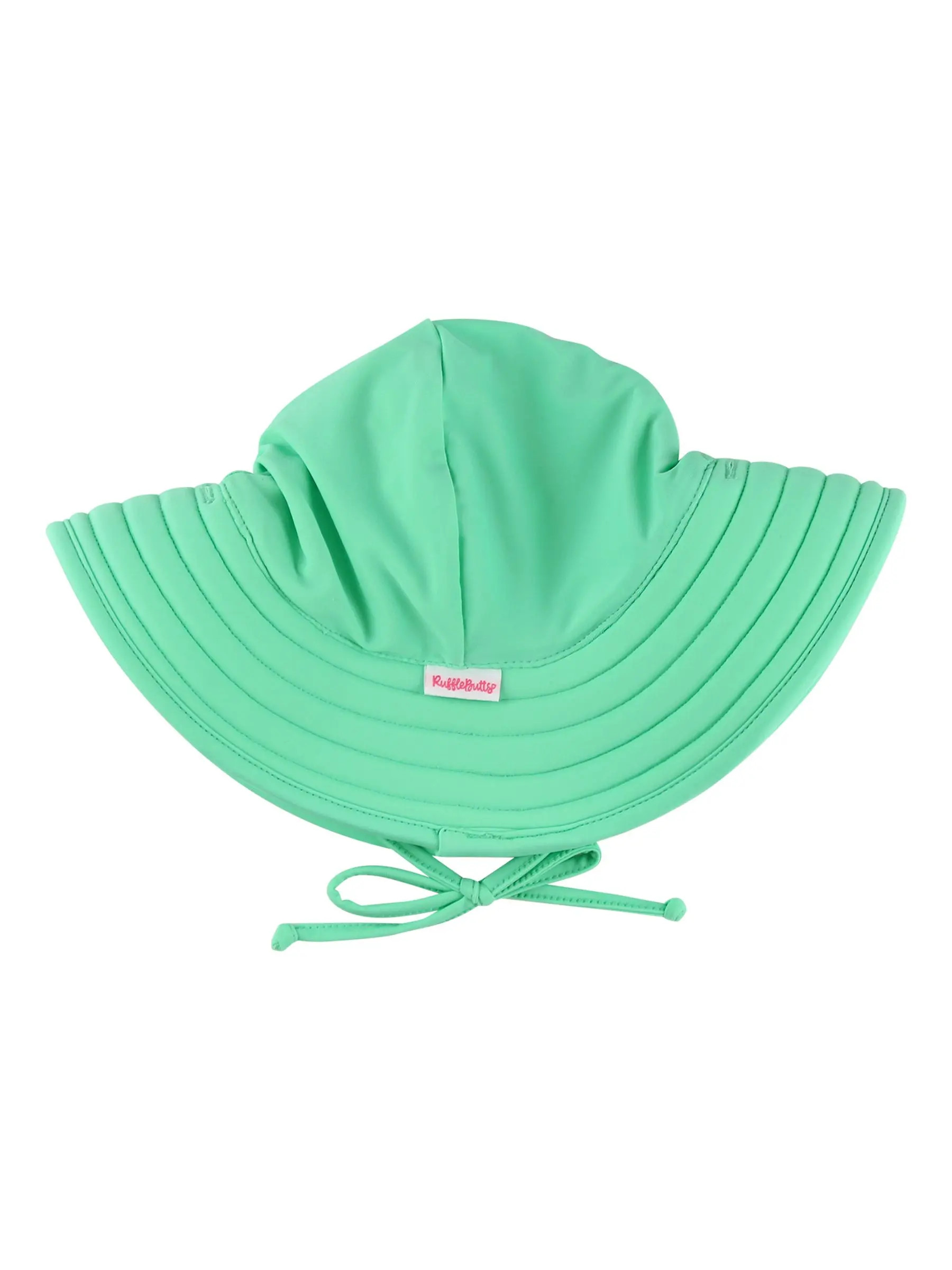 Girls UPF50+ Sun Protected Swim Hat (Women) | Nordstrom | Nordstrom