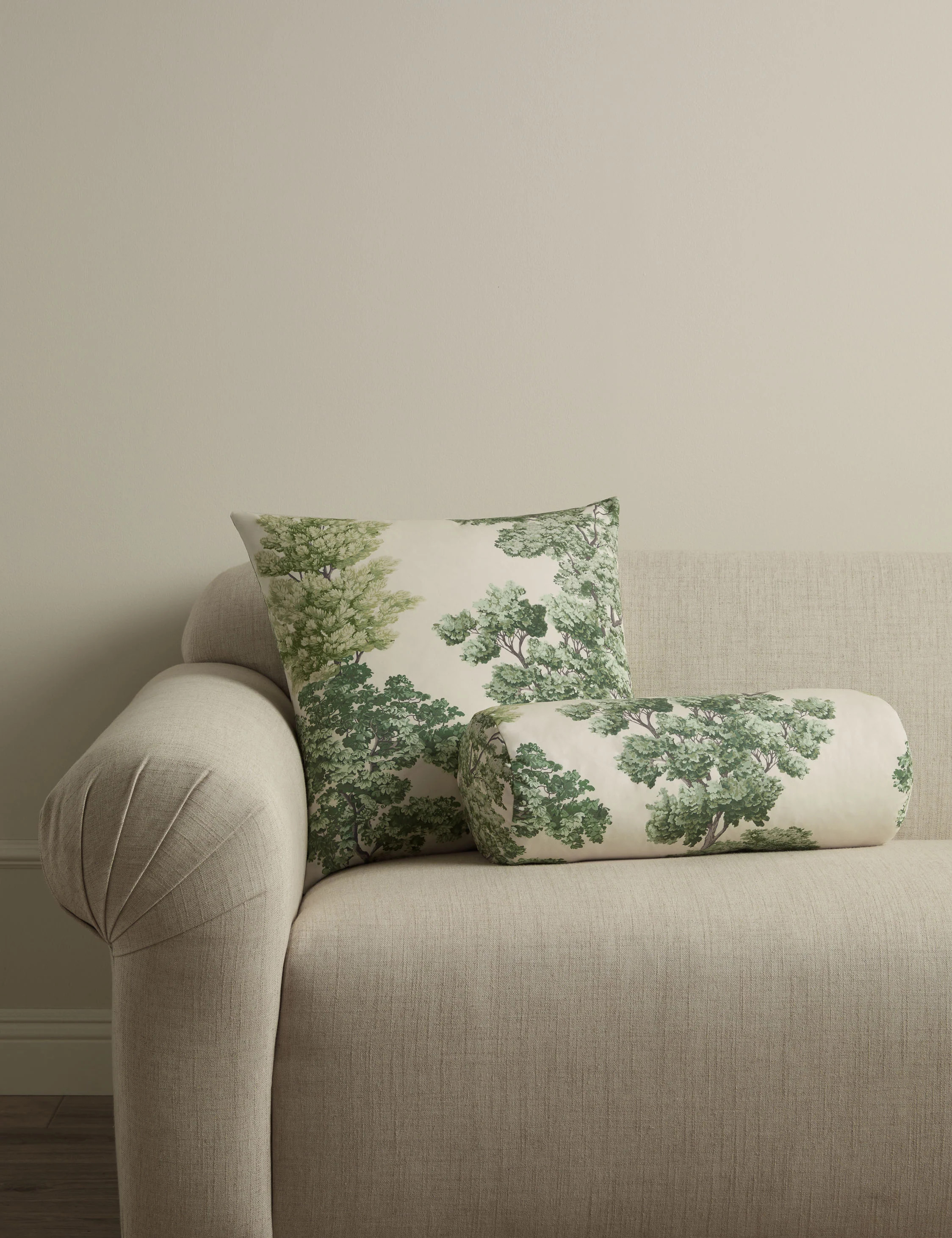 Central Park Pillow by Scalamandre | Lulu and Georgia 