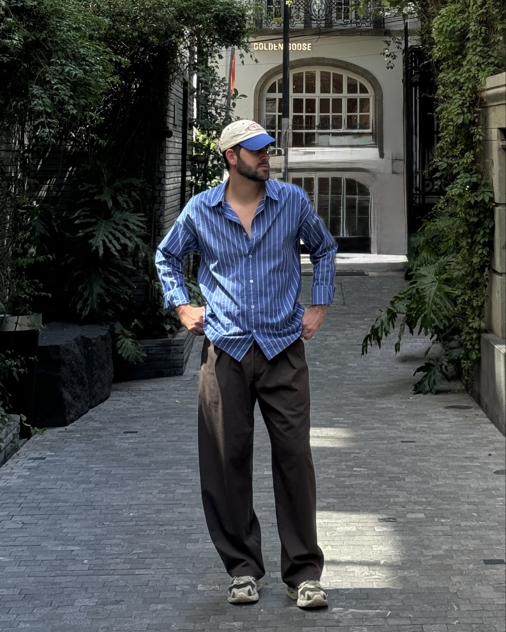 Easy summer outfit#LTKSummerEdit 

#LTKStyleTip #LTKMens