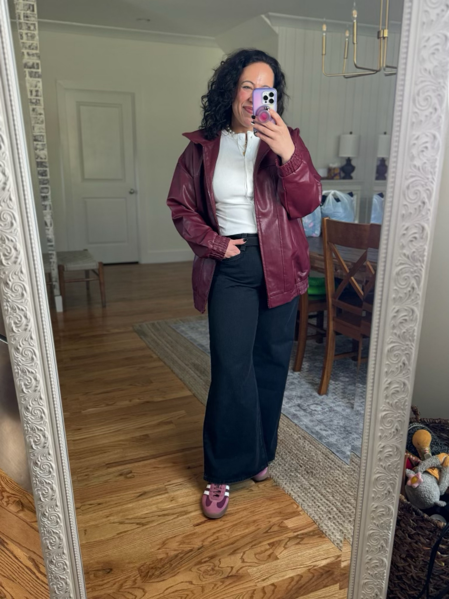 Midsize amazon fall outfit inspo!


Amazon finds, amazon fashion, everyday style, fall trends, fall outfit inspo, fall fashion, mom style, midsize outfit inspo

#LTKMidsize #LTKStyleTip #LTKSeasonal