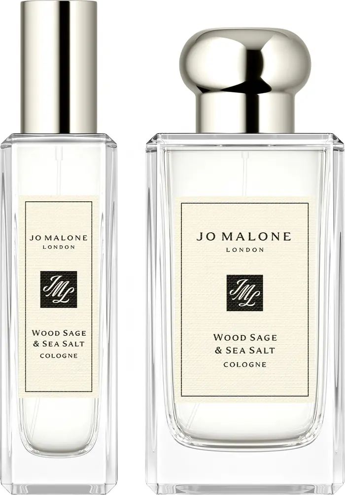 Jo Malone London™ Wood Sage & Sea Salt Cologne Home & Away Set $250 Value | Nordstrom | Nordstrom