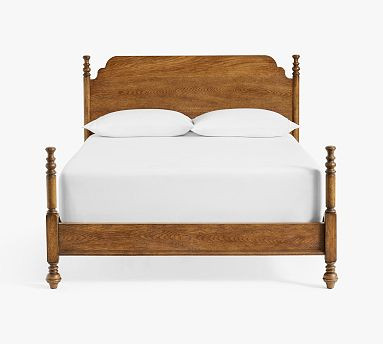 Summerville Four Poster Bed | Pottery Barn (US)