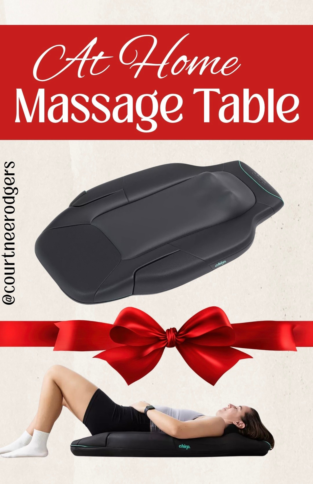 At Home Massage Table! Just ordered! 

Health, wellness, massage, new years goals, active, fitness 

#LTKHome #LTKActive #LTKHoliday