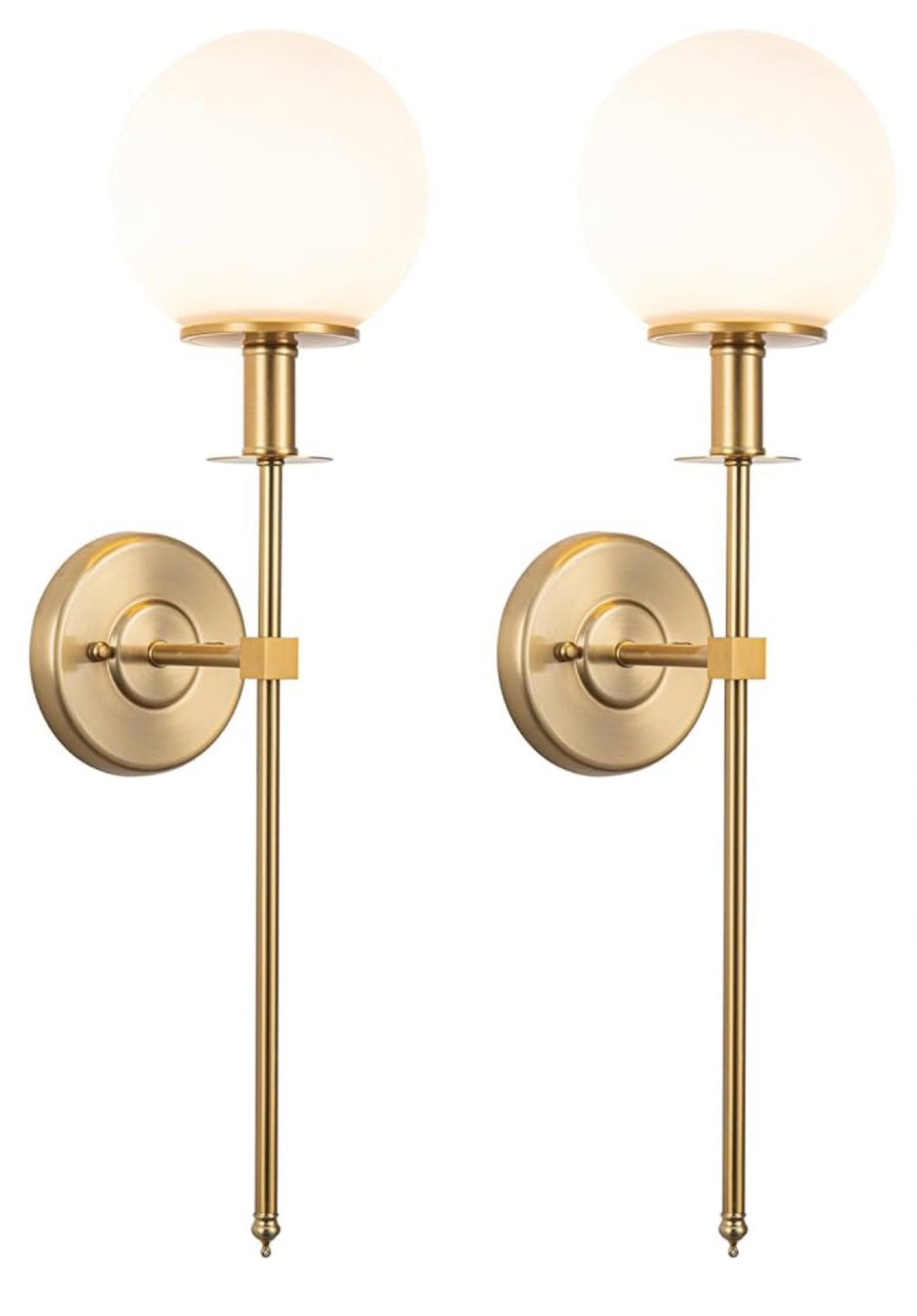 Cordless sconces that have such cool charm and are also dimmable! Set of 2! 

#LTKFamily #LTKFindsUnder100