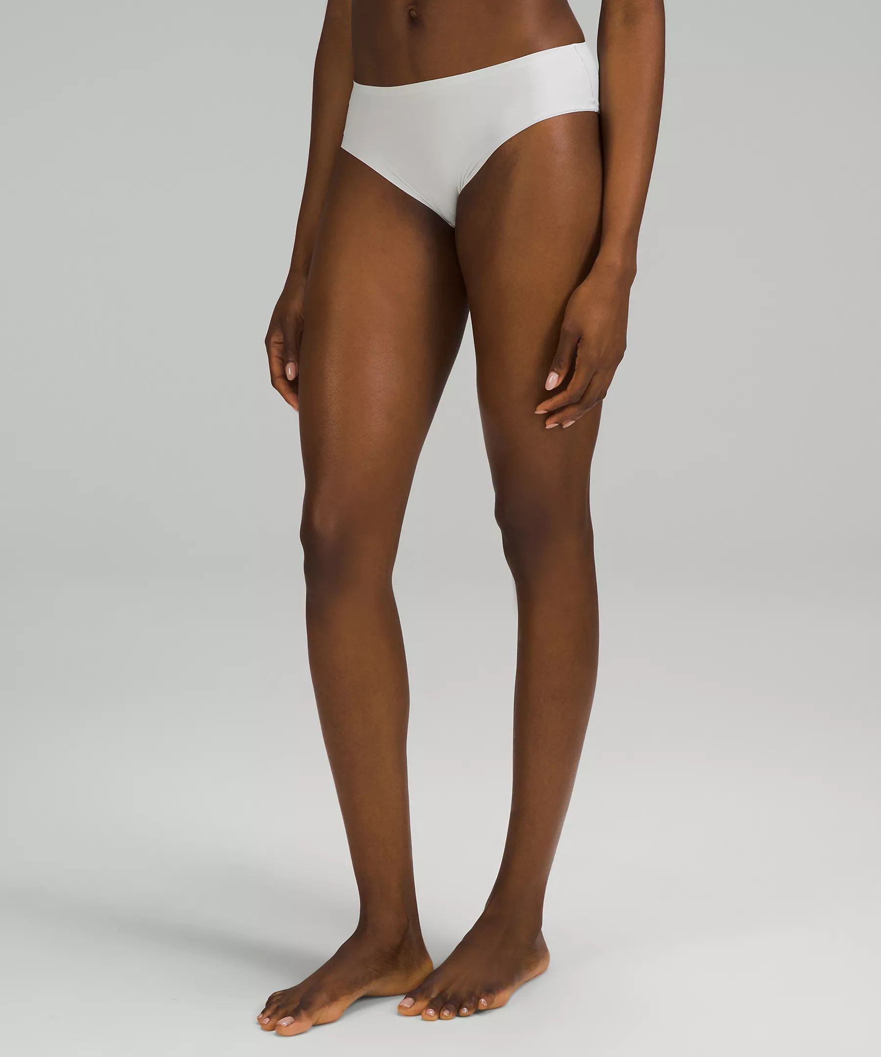 InvisiWear Mid-Rise Cheeky Bikini Underwear | Lululemon (US)