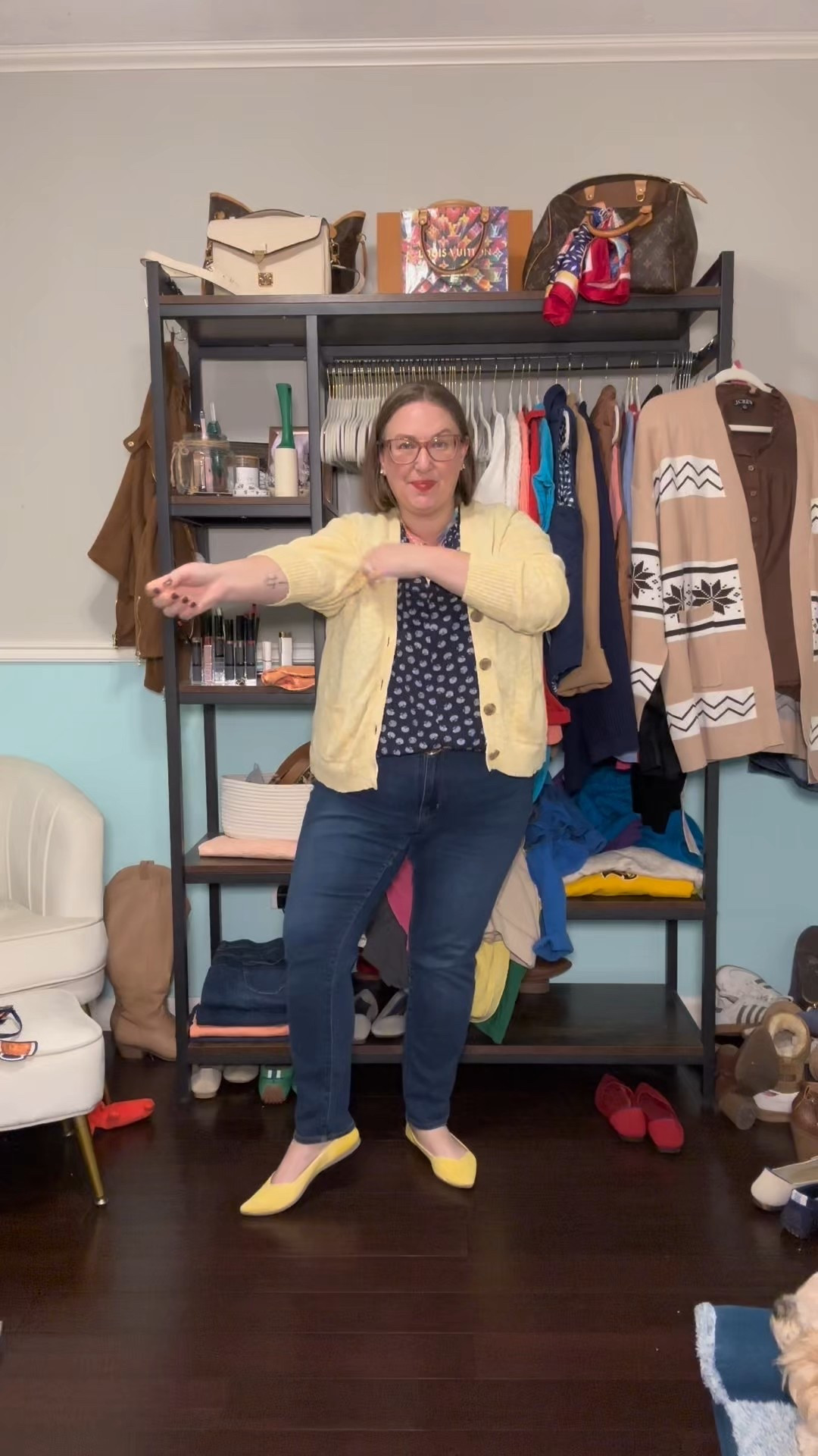 Most of my outfit is old, but I linked similar!

#LTKootd #LTKPetite #LTKPlusSize