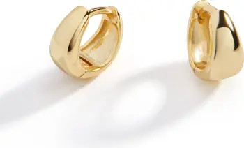 Mint & Lily Teardrop Huggie Hoop Earrings | Nordstrom | Nordstrom