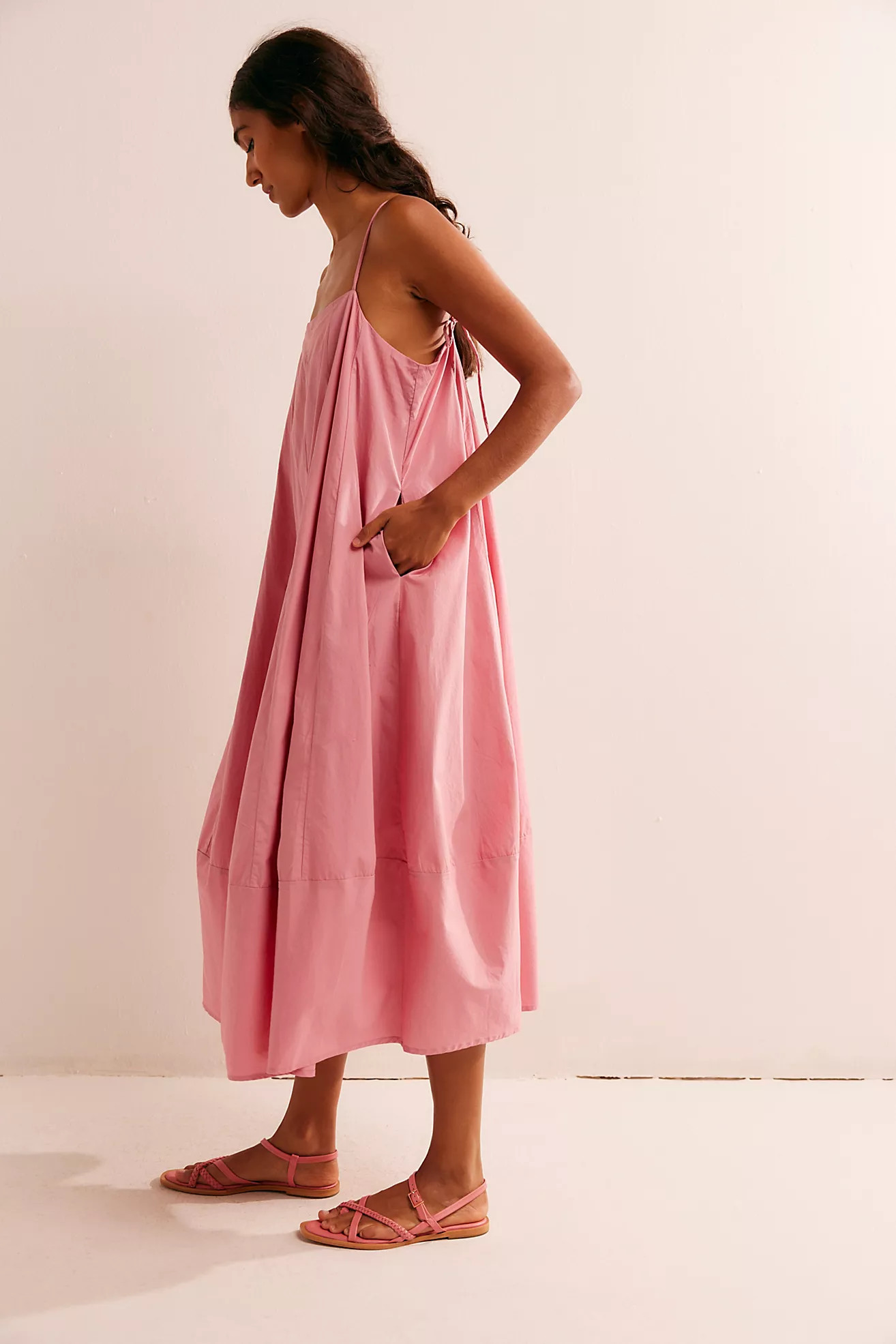 Struttin' Midi Dress | Free People (Global - UK&FR Excluded)