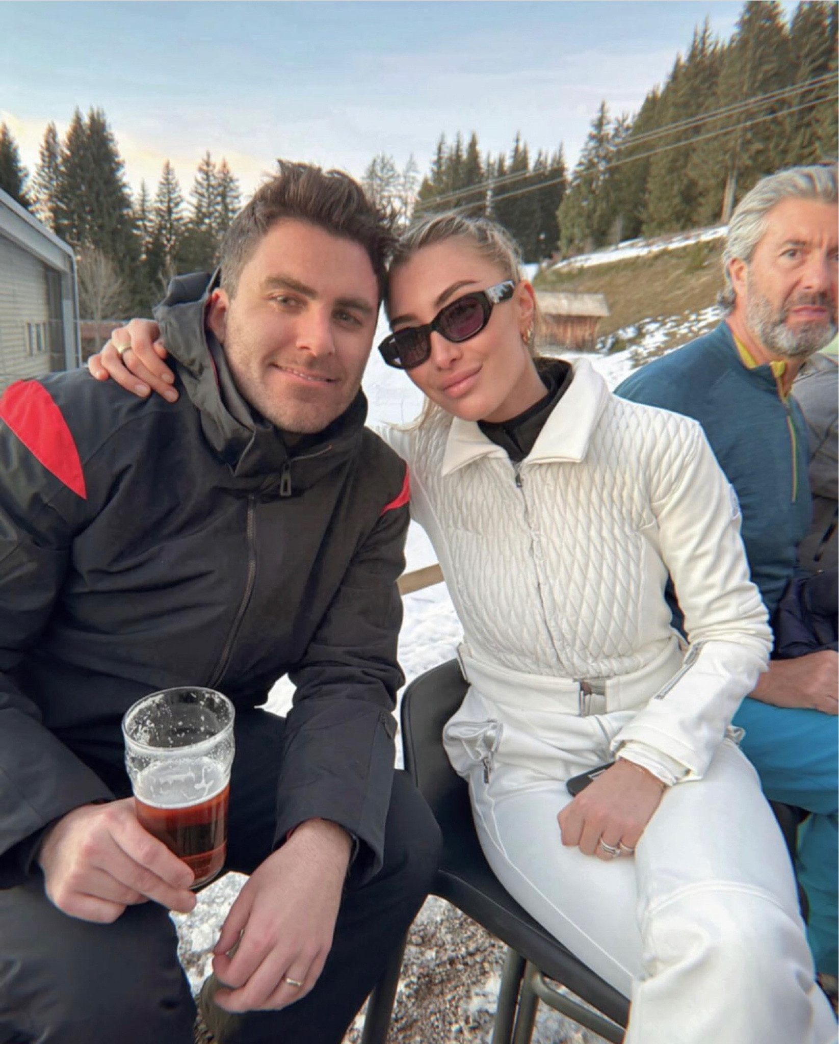 ski suit, ski style, apres ski, ski outfit, winter fashion, winter holiday, ski holiday, luxury ski wear, snow suit, white snow suit, luxury fashion

#LTKeurope #LTKSeasonal #LTKtravel