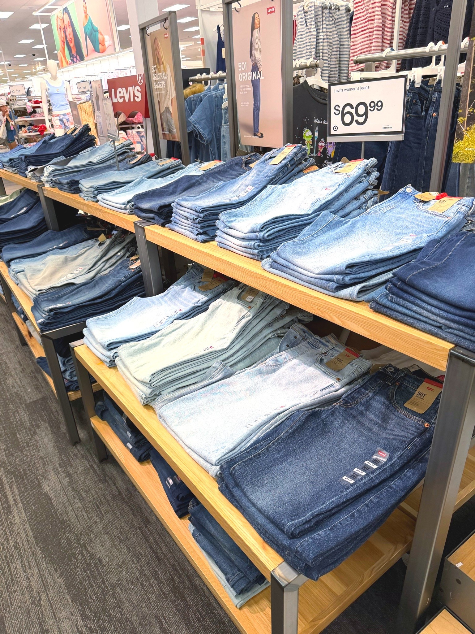 30% off Levi Denim Women Jeans @Target #target #targetdeals #levidenim #levijeans #womendenim

#LTKTravel #LTKootd #LTKgrwm