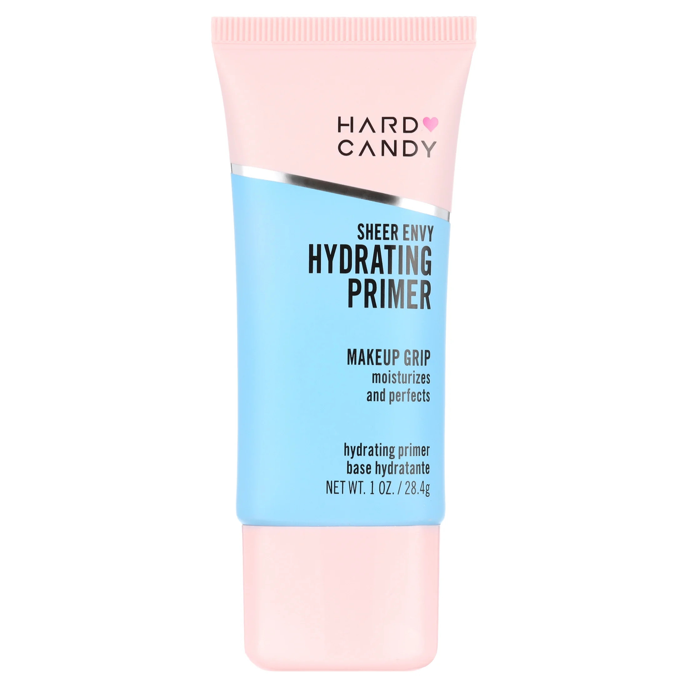 Hard Candy, Sheer Envy Primer, Hydrating + 12 Hour Makeup Grip | Walmart (US)