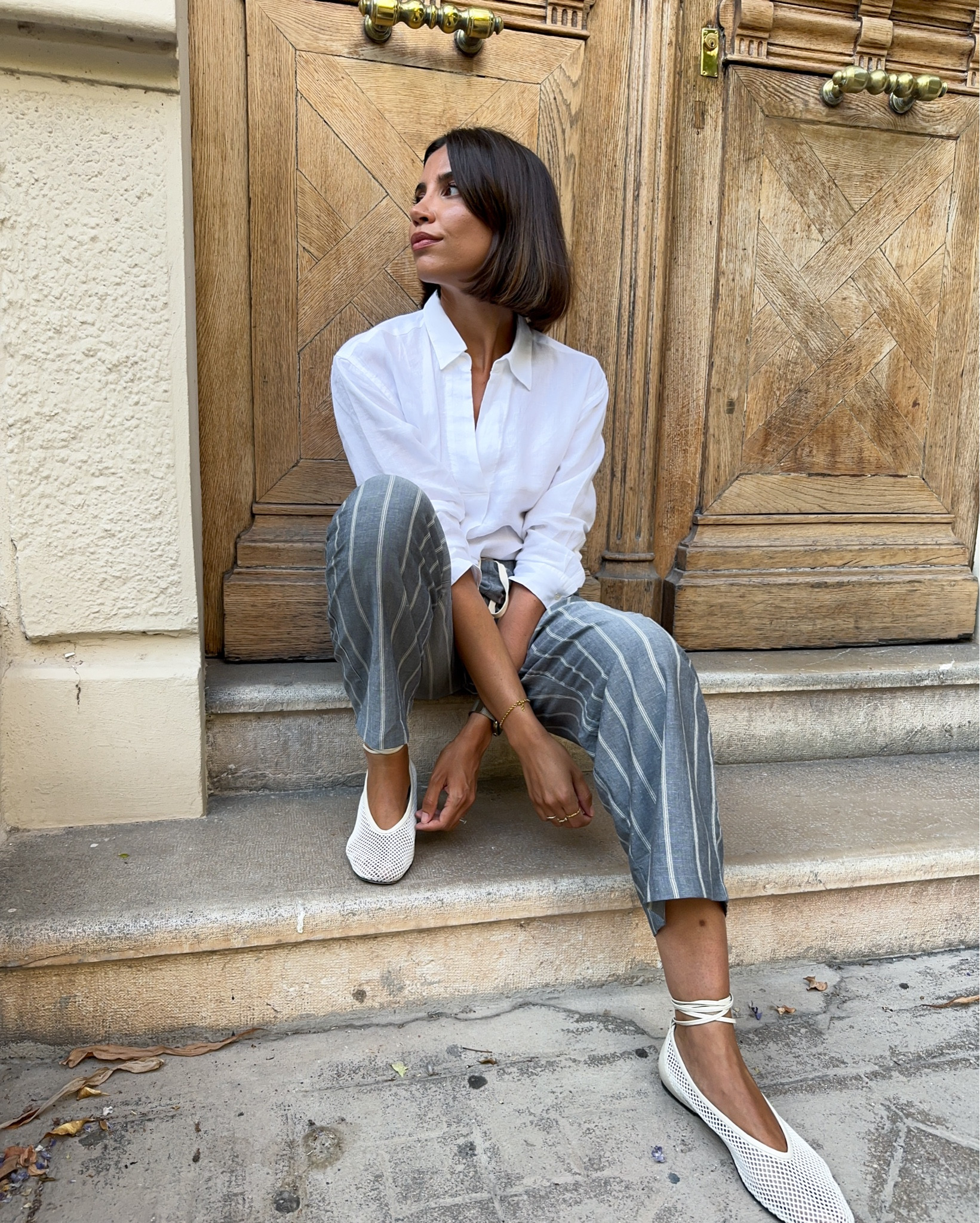 Publicité | Mes derniers coups de cœur @uniqlofr pour l’été et la rentrée ❤️

#LTKeurope #LTKsummer #LTKworkwear