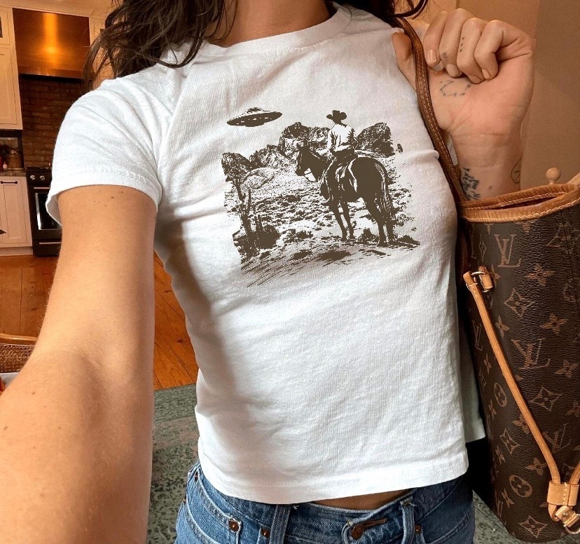 The cutest tee

#LTKmomlife #LTKootd #LTKPetite