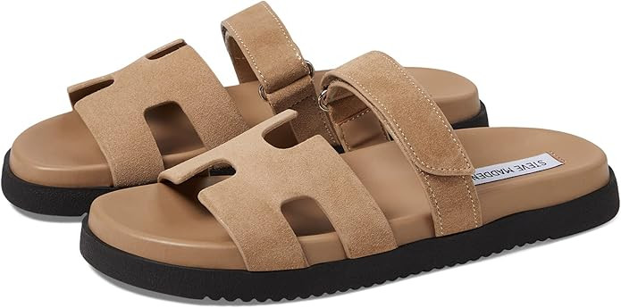 Steve Madden Women's Mayven Slide Sandal | Amazon (US)