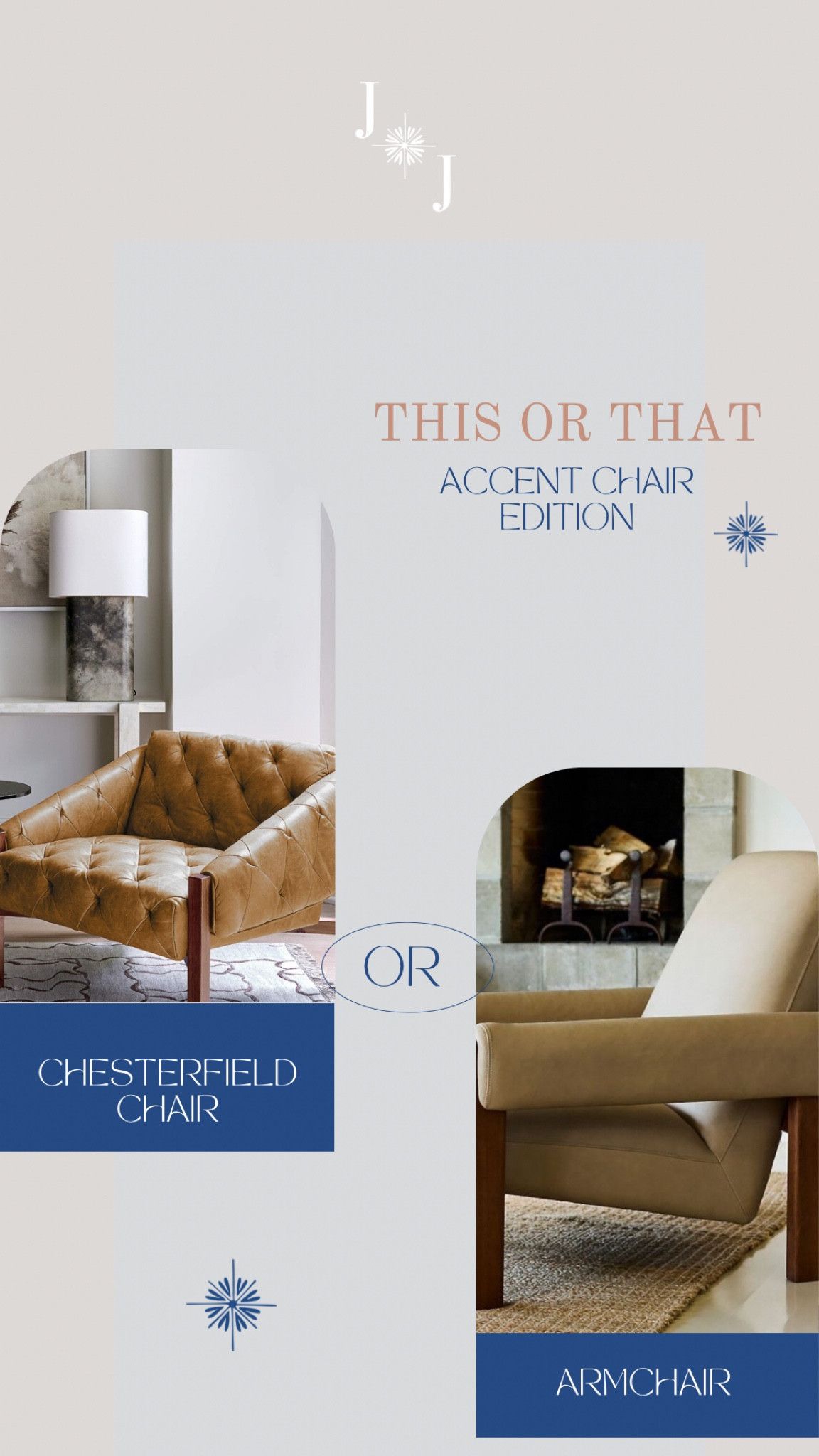 Vintage chair vs. Japandi/modern chair … both are stunning and have timeless character. 👏🏼 

#LTKHome #LTKSeasonal #LTKStyleTip