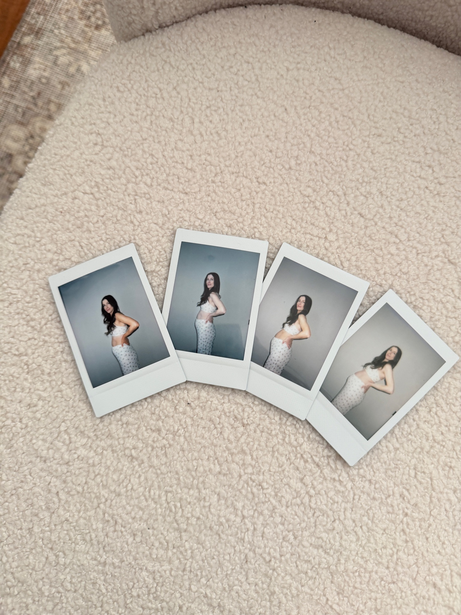 I love capturing my growing baby bump with these little Polaroids! 

#LTKBaby #LTKmomlife