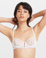 Irena Bra White | Bluebella