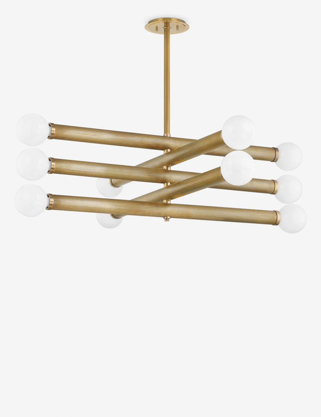Logi Chandelier | Lulu and Georgia 