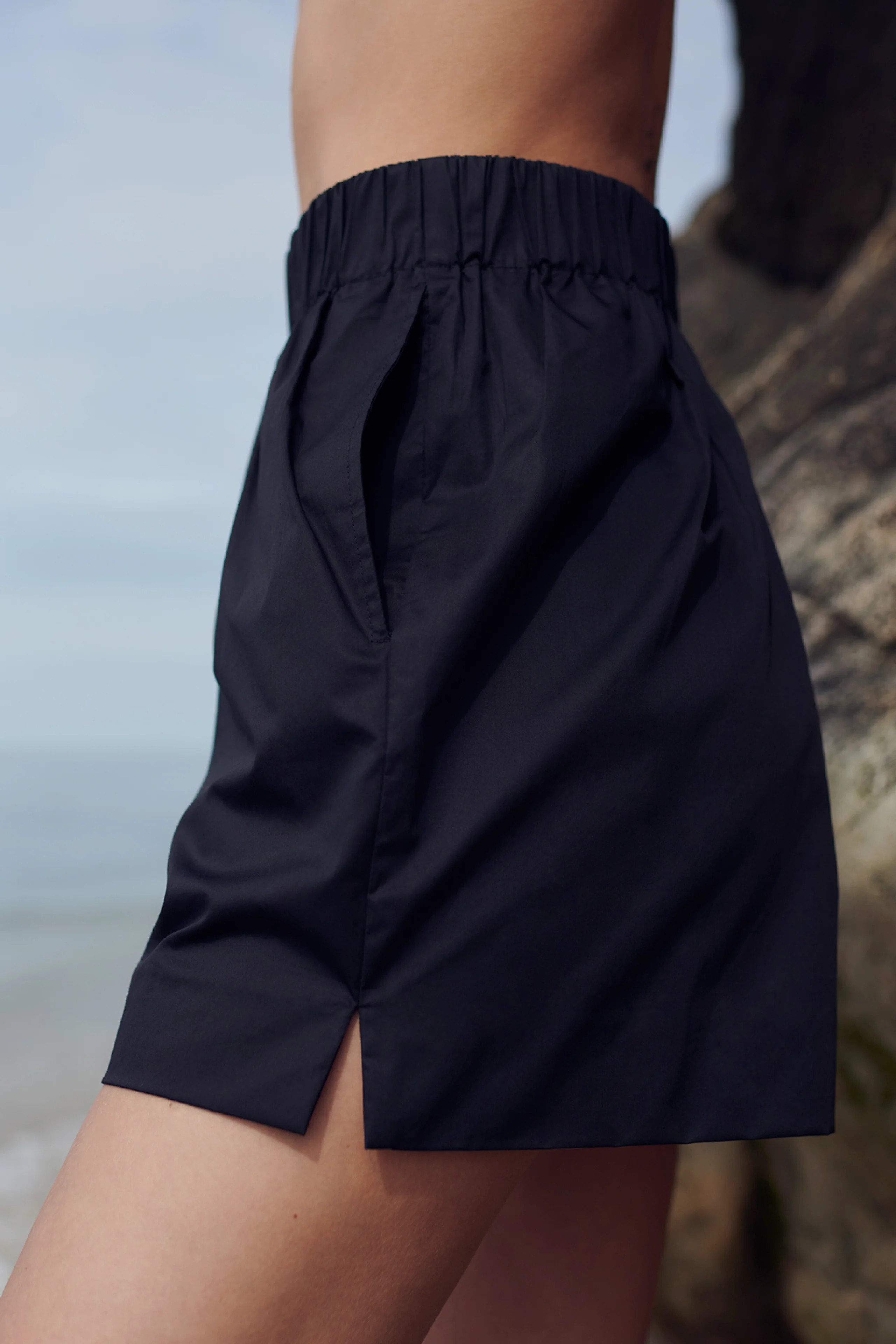 The Everything Short in Black | Sold Out NYC