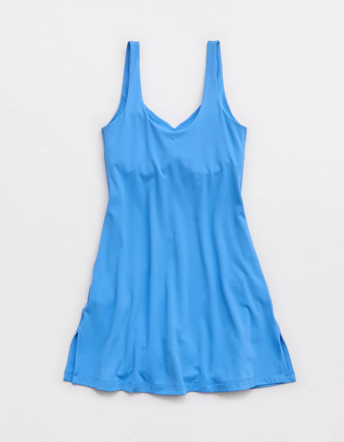 OFFLINE By Aerie Real Me Low Key Mini Dress | Aerie