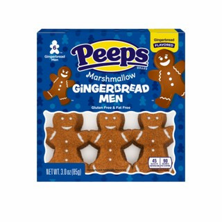 Peeps® Marshmallow Gingerbread Men Holiday Candy | Kroger