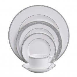 Grosgrain 5-Piece Place Setting | Wedgwood