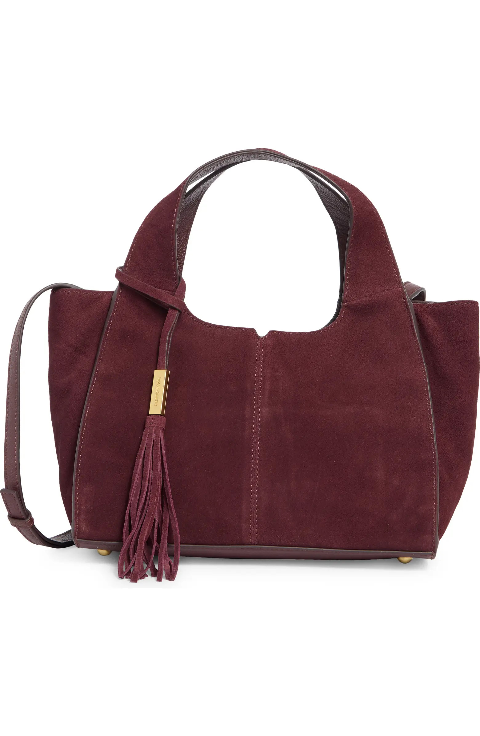 Aleah Leather Satchel | Nordstrom Rack
