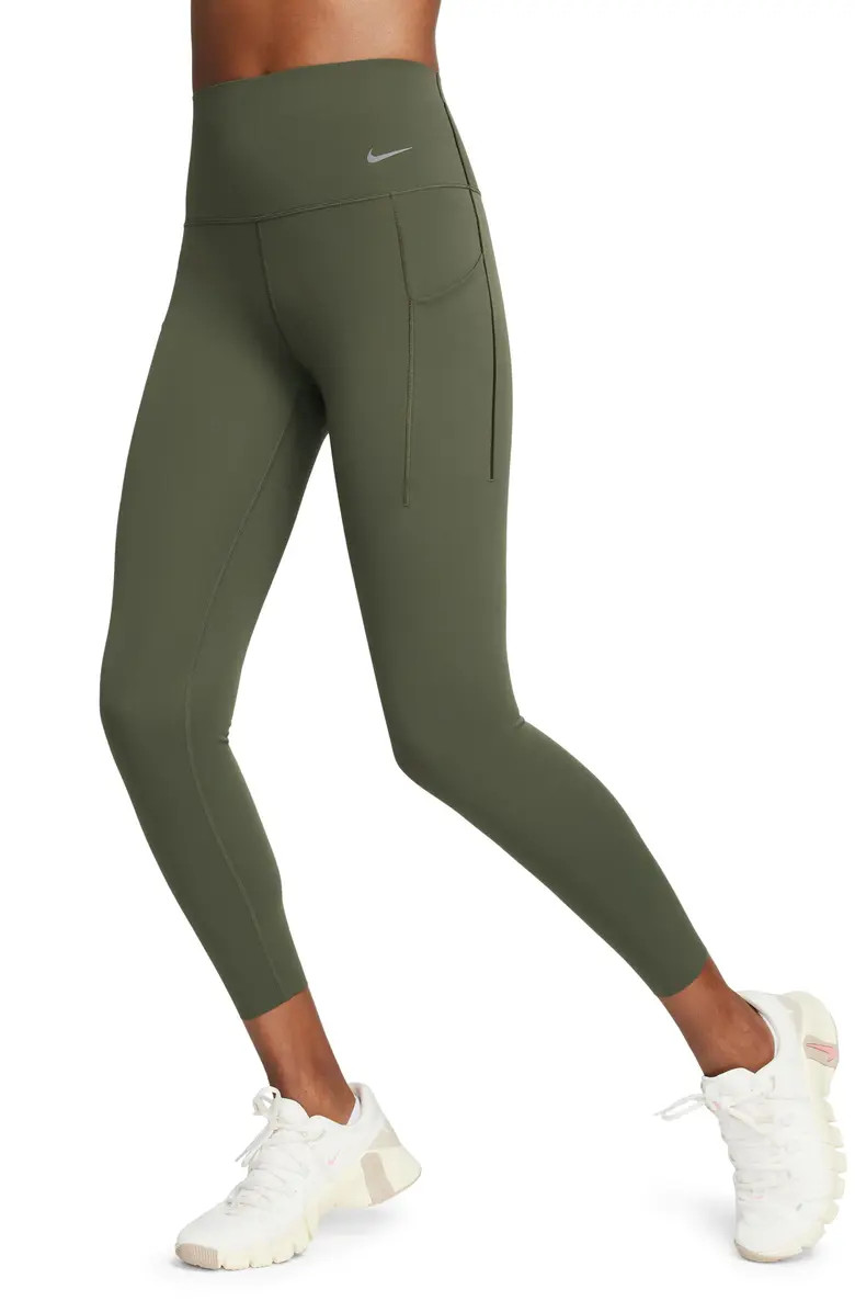 Universa Medium Support High Waist 7/8 Leggings | Nordstrom