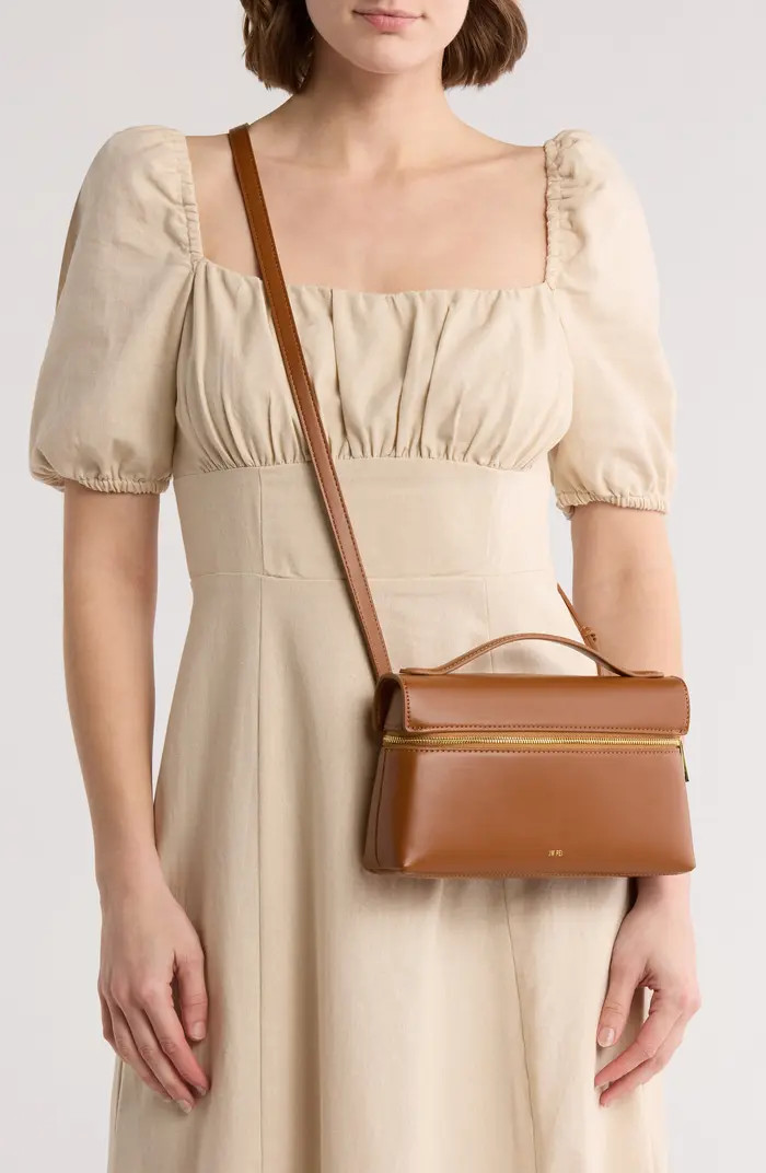 Thea Faux Leather Top Handle Bag | Nordstrom