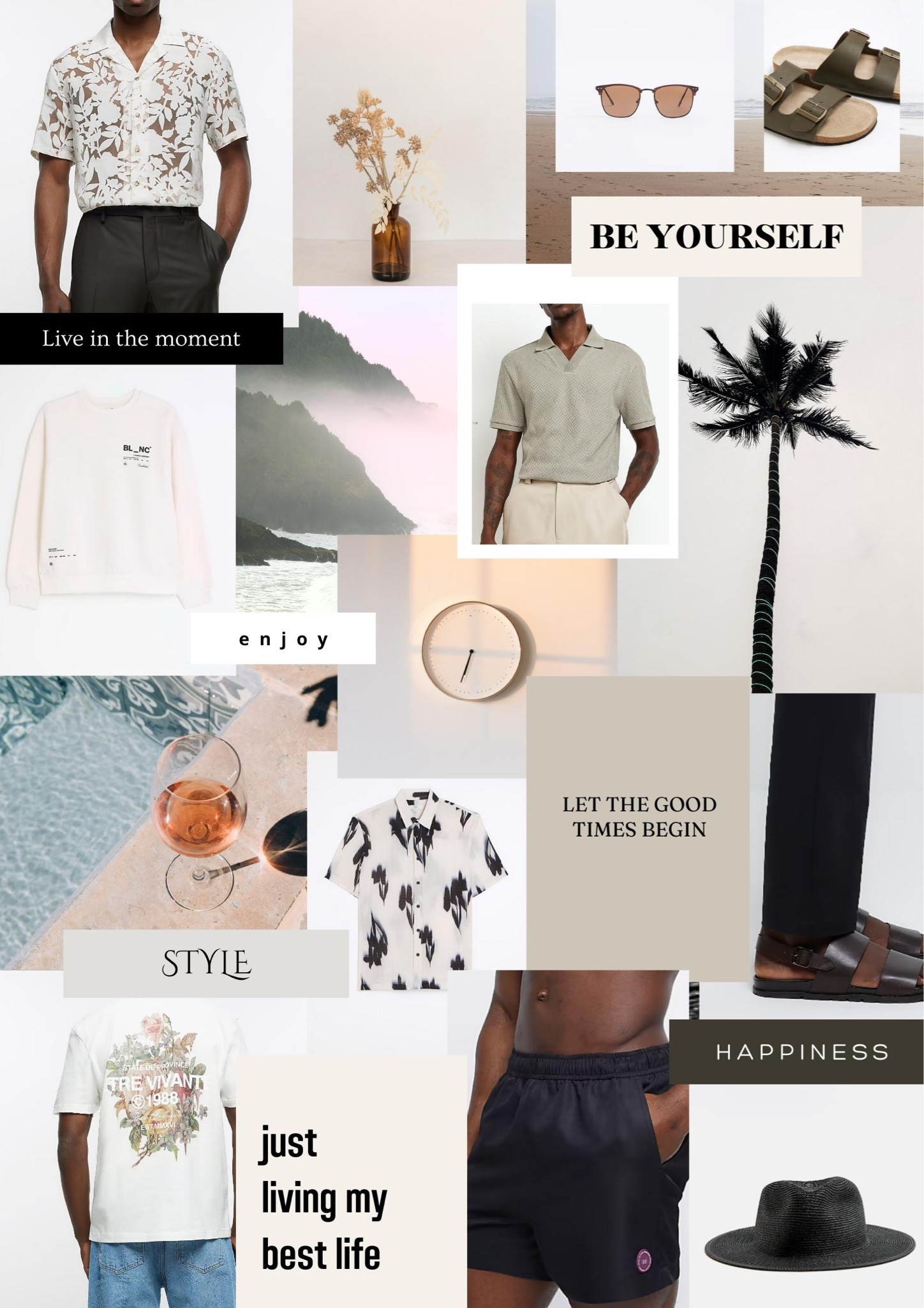 Spring bank holiday essential edit ☀️🌱

#LTKmens #LTKSeasonal #LTKstyletip