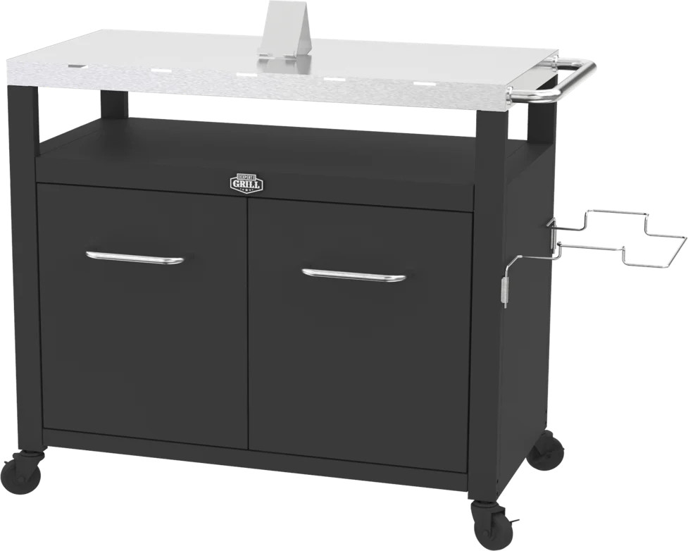 Expert Grill Superior Preparation Cart - Walmart.com | Walmart (US)