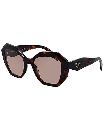 Women's PR16WS 53mm Sunglasses | Gilt & Gilt City