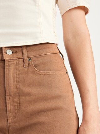 Extra High-Waisted Wide-Leg Jeans | Old Navy (US)