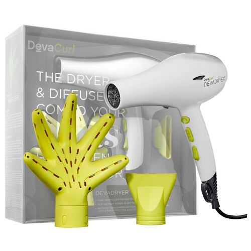 DEVADRYER™ & DEVAFUSER™ Dryer & Diffuser Combo For All Curl Kind | Sephora (US)